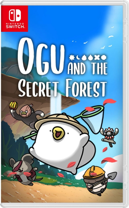 Ogu and the Secret Forest (Multi-Language) (Import) (Switch) i gruppen Elektronikk / TV-spill & tilbehør / Nintendo Switch / Spel hos TP E-commerce Nordic AB (D26859)