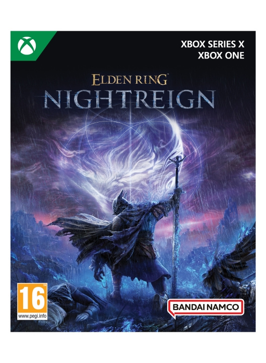 Elden Ring Nightreign (XseriesX) i gruppen Elektronikk / TV-spill & tilbehør / Xbox Series X / Spill hos TP E-commerce Nordic AB (D26878)