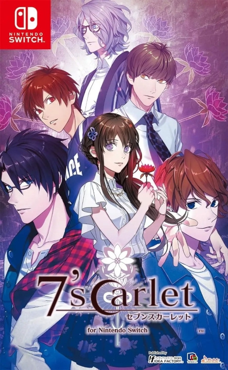 7\'scarlet (Switch) i gruppen Elektronikk / TV-spill & tilbehør / Nintendo Switch / Spel hos TP E-commerce Nordic AB (D26883)