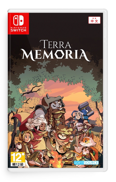 Terra Memoria (Multi-Language) (Import) (Switch) i gruppen Elektronikk / TV-spill & tilbehør / Nintendo Switch / Spel hos TP E-commerce Nordic AB (D26899)