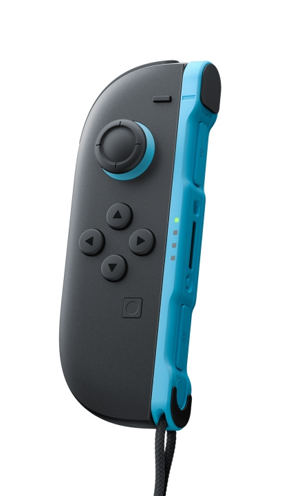 Nintendo Joy-Con 2-kontroller (kun venstre) i gruppen Elektronikk / TV-spill & tilbehør / Nintendo Switch 2 / Tilbehør hos TP E-commerce Nordic AB (D26909)