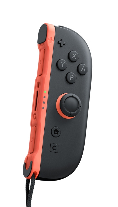 Nintendo Joy-Con 2-kontroller (kun høyre) i gruppen Elektronikk / TV-spill & tilbehør / Nintendo Switch 2 / Tilbehør hos TP E-commerce Nordic AB (D26910)