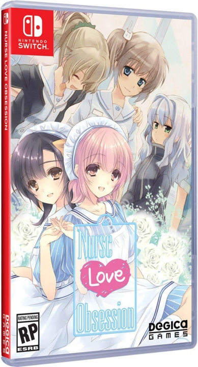 Nurse Love Obsession (Import) (Switch) i gruppen Elektronikk / TV-spill & tilbehør / Nintendo Switch / Spel hos TP E-commerce Nordic AB (D26916)