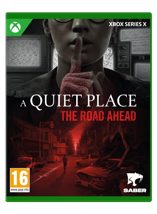 A Quiet Place: The Road Ahead (XseriesX) i gruppen Elektronikk / TV-spill & tilbehør / Xbox Series X / Spill hos TP E-commerce Nordic AB (D26919)