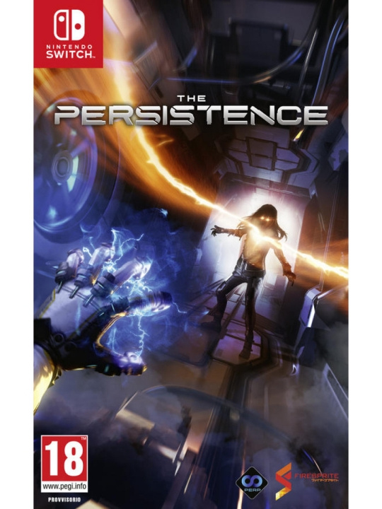 The Persistence (Switch) i gruppen Elektronikk / TV-spill & tilbehør / Nintendo Switch / Spel hos TP E-commerce Nordic AB (D26927)