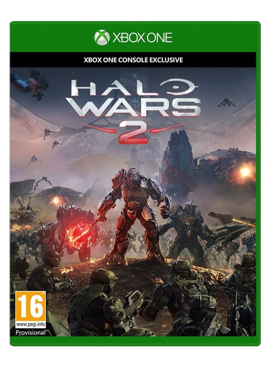Halo Wars 2 (XONE) i gruppen Elektronikk / TV-spill & tilbehør / Xbox One / Spill hos TP E-commerce Nordic AB (D26930)