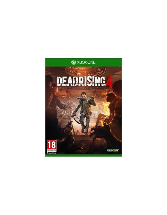 Dead Rising 4 (XONE) i gruppen Elektronikk / TV-spill & tilbehør / Xbox One / Spill hos TP E-commerce Nordic AB (D26932)