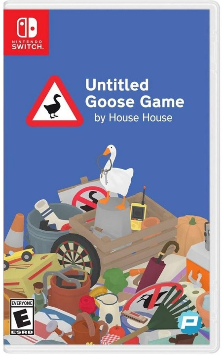 Untitled Goose Game (Import) (Switch) i gruppen Elektronikk / TV-spill & tilbehør / Nintendo Switch / Spel hos TP E-commerce Nordic AB (D26936)