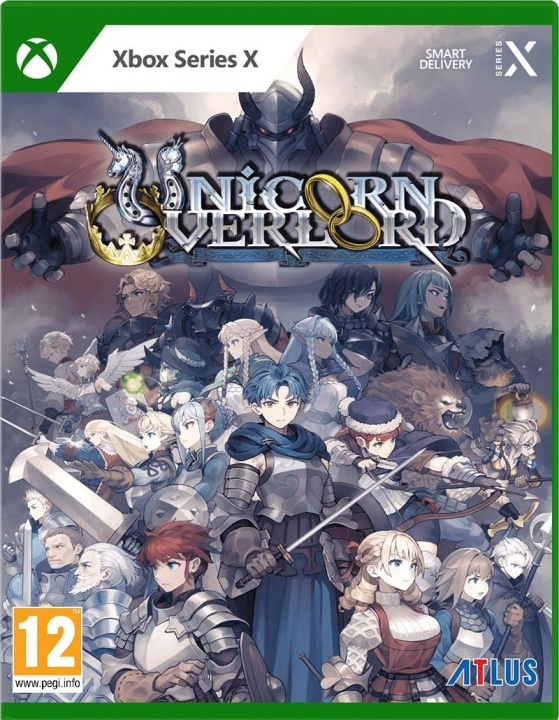 Unicorn Overlord (XseriesX) i gruppen Elektronikk / TV-spill & tilbehør / Xbox Series X / Spill hos TP E-commerce Nordic AB (D26953)