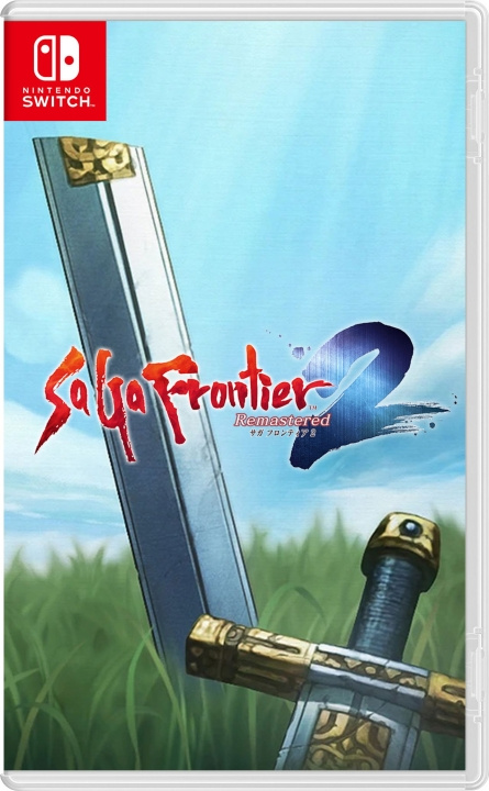 SaGa Frontier 2 Remastered (Import) (Switch) i gruppen Elektronikk / TV-spill & tilbehør / Nintendo Switch / Spel hos TP E-commerce Nordic AB (D26958)