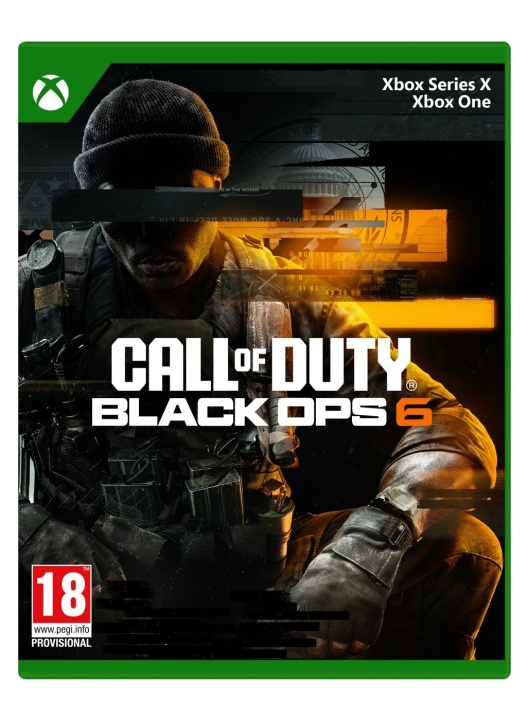 Call of Duty: Black Ops 6 (XseriesX) i gruppen Elektronikk / TV-spill & tilbehør / Xbox Series X / Spill hos TP E-commerce Nordic AB (D26965)
