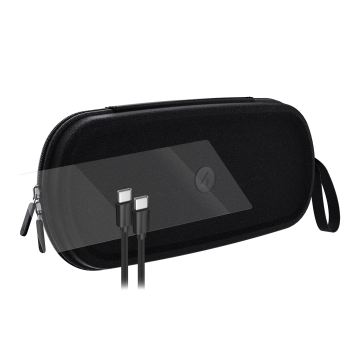 Stealth Premium reisesett - Switch 2 i gruppen Elektronikk / TV-spill & tilbehør / Nintendo Switch 2 / Tilbehør hos TP E-commerce Nordic AB (D26969)