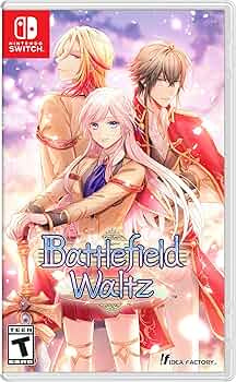 Battelefield Waltz (Switch) i gruppen Elektronikk / TV-spill & tilbehør / Nintendo Switch / Spel hos TP E-commerce Nordic AB (D26974)