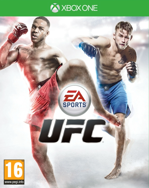 UFC: Ultimate Fighting Championship (XONE) i gruppen Elektronikk / TV-spill & tilbehør / Xbox One / Spill hos TP E-commerce Nordic AB (D26975)