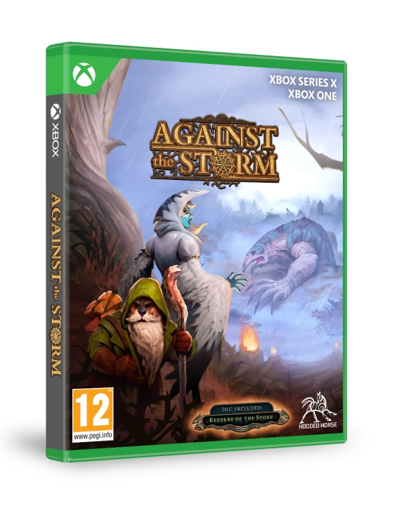 Against The Storm (XseriesX) i gruppen Elektronikk / TV-spill & tilbehør / Xbox Series X / Spill hos TP E-commerce Nordic AB (D26978)
