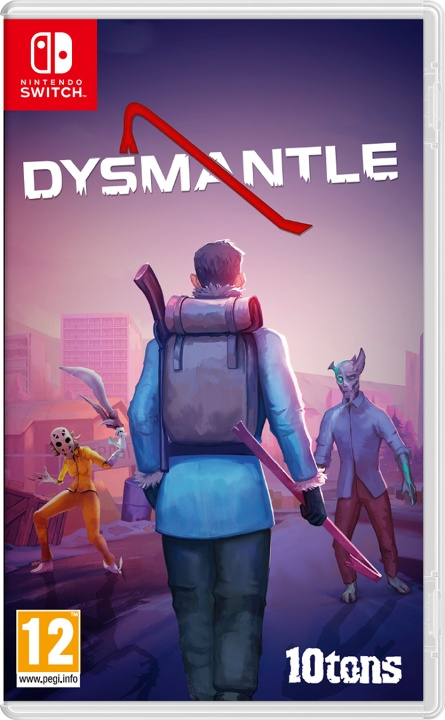 Dysmantle (Switch) i gruppen Elektronikk / TV-spill & tilbehør / Nintendo Switch / Spel hos TP E-commerce Nordic AB (D26982)