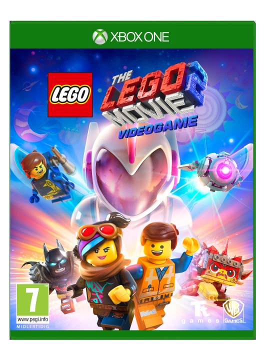 The LEGO Movie 2 (XONE) i gruppen Elektronikk / TV-spill & tilbehør / Xbox One / Spill hos TP E-commerce Nordic AB (D27022)