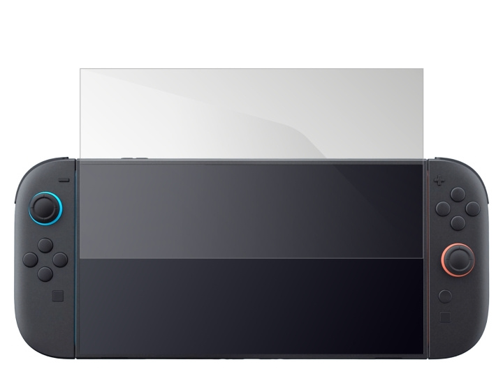 SuBsonic Switch 2 Beskyttende skjerm i gruppen Elektronikk / TV-spill & tilbehør / Nintendo Switch 2 / Tilbehør hos TP E-commerce Nordic AB (D27027)