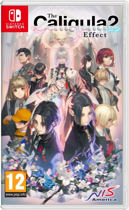 Caligula Effect 2 (Switch) i gruppen Elektronikk / TV-spill & tilbehør / Nintendo Switch / Spel hos TP E-commerce Nordic AB (D27059)