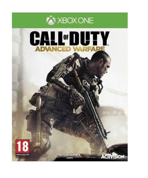 Call of Duty: Advanced Warfare (XONE) i gruppen Elektronikk / TV-spill & tilbehør / Xbox One / Spill hos TP E-commerce Nordic AB (D27070)