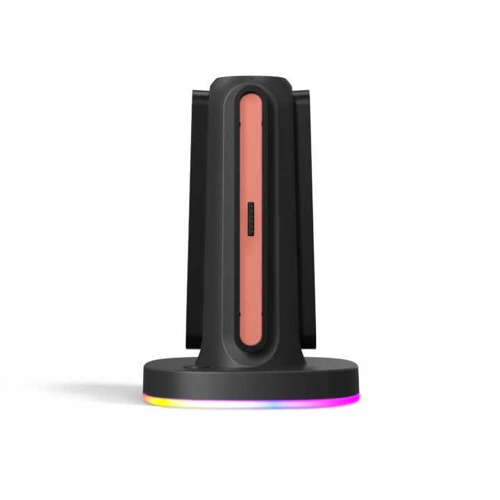 Trade Invaders Ladestasjon for 4 Joy-Cons Nintendo Switch 2 i gruppen Elektronikk / TV-spill & tilbehør / Nintendo Switch 2 / Tilbehør hos TP E-commerce Nordic AB (D27072)