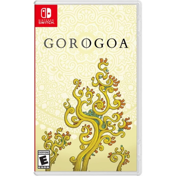 Gorogoa (Import) (Switch) i gruppen Elektronikk / TV-spill & tilbehør / Nintendo Switch / Spel hos TP E-commerce Nordic AB (D27077)
