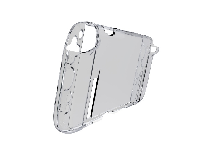 Nacon - Switch 2 Hardcase i gruppen Elektronikk / TV-spill & tilbehør / Nintendo Switch 2 / Tilbehør hos TP E-commerce Nordic AB (D27092)