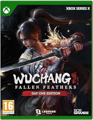 Wuchang: Fallen Feathers (Day 1 Edition) (XseriesX) i gruppen Elektronikk / TV-spill & tilbehør / Xbox Series X / Spill hos TP E-commerce Nordic AB (D27098)