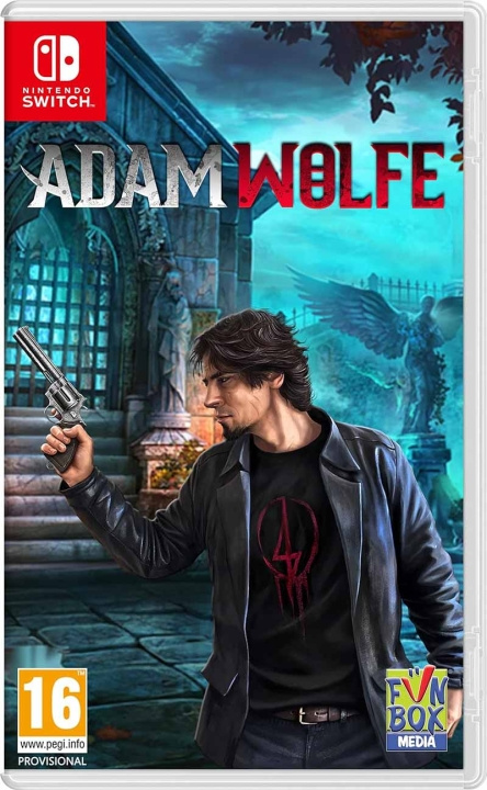 Adam Wolfe (Switch) i gruppen Elektronikk / TV-spill & tilbehør / Nintendo Switch / Spel hos TP E-commerce Nordic AB (D27113)