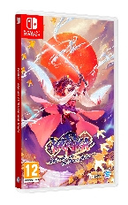 Yasha: Legends of the Demon Blade (Switch) i gruppen Elektronikk / TV-spill & tilbehør / Nintendo Switch / Spel hos TP E-commerce Nordic AB (D27141)
