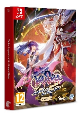 Yasha: Legends of the Demon Blade (Deluxe Edition) (Switch) i gruppen Elektronikk / TV-spill & tilbehør / Nintendo Switch / Spel hos TP E-commerce Nordic AB (D27142)