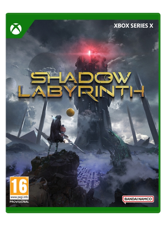 Shadow Labyrinth (XseriesX) i gruppen Elektronikk / TV-spill & tilbehør / Xbox Series X / Spill hos TP E-commerce Nordic AB (D27144)