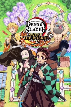 Demon Slayer -Kimetsu no Yaiba- The Hinokami Chronicles 2 (XseriesX) i gruppen Elektronikk / TV-spill & tilbehør / Xbox Series X / Spill hos TP E-commerce Nordic AB (D27148)