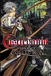 Castlevania Advance Collection (Import) (Switch) i gruppen Elektronikk / TV-spill & tilbehør / Nintendo Switch / Spel hos TP E-commerce Nordic AB (D27161)
