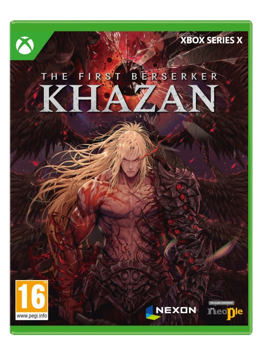 The First Berserker Khazan (XseriesX) i gruppen Elektronikk / TV-spill & tilbehør / Xbox Series X / Spill hos TP E-commerce Nordic AB (D27165)