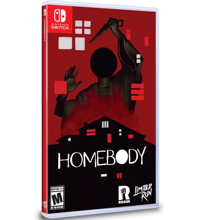 Homebody (Limited Run) (Import) (Switch) i gruppen Elektronikk / TV-spill & tilbehør / Nintendo Switch / Spel hos TP E-commerce Nordic AB (D27201)