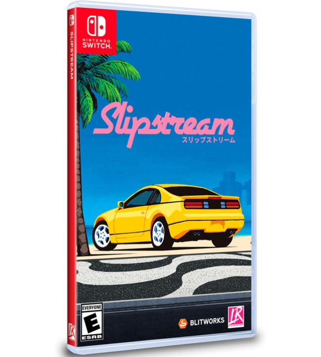 Slipstream (Limited Run) (Import) (Switch) i gruppen Elektronikk / TV-spill & tilbehør / Nintendo Switch / Spel hos TP E-commerce Nordic AB (D27205)