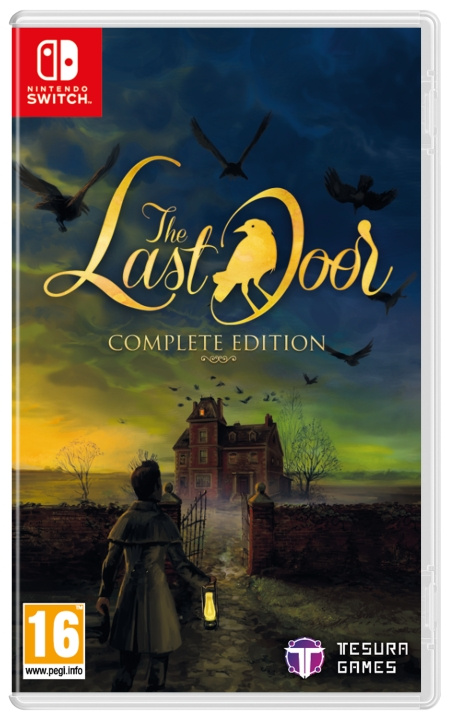 THE LAST DOOR COMPLETE EDT (Switch) i gruppen Elektronikk / TV-spill & tilbehør / Nintendo Switch / Spel hos TP E-commerce Nordic AB (D27214)