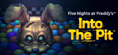 Five Nights at Freddy\'s: Into the Pit (XseriesX) i gruppen Elektronikk / TV-spill & tilbehør / Xbox Series X / Spill hos TP E-commerce Nordic AB (D27218)