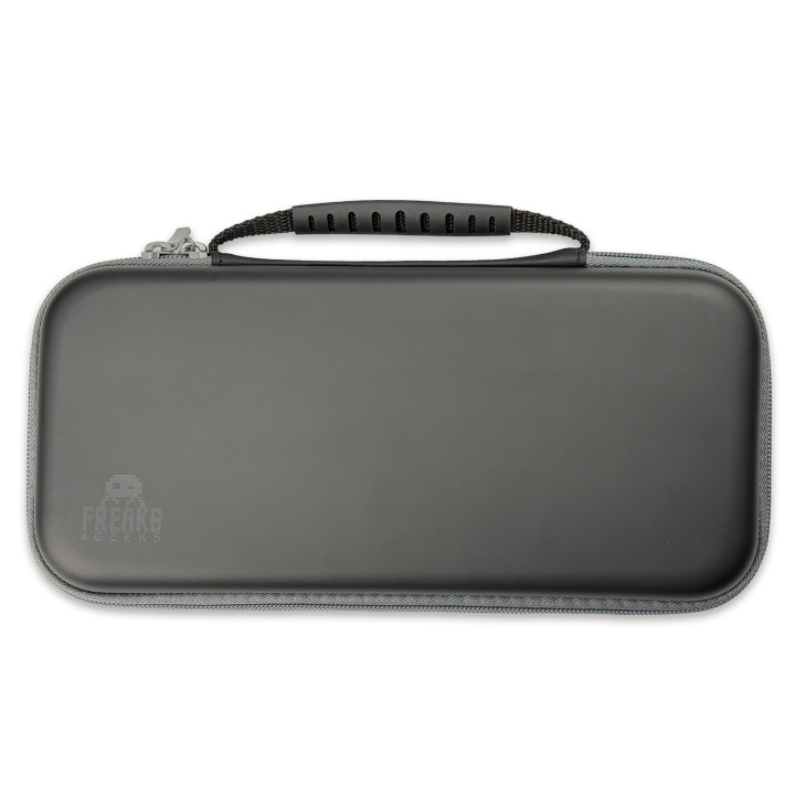 Trade Invaders Etui for Switch 2 / Switch / Oled i gruppen Elektronikk / TV-spill & tilbehør / Nintendo Switch 2 / Tilbehør hos TP E-commerce Nordic AB (D27252)