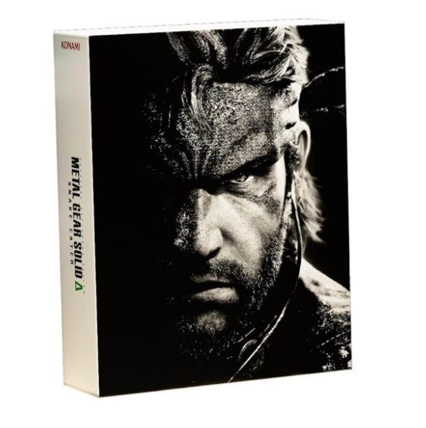 Metal Gear Solid Delta: Snake Eater (Deluxe Edition) (XseriesX) i gruppen Elektronikk / TV-spill & tilbehør / Xbox Series X / Spill hos TP E-commerce Nordic AB (D27257)