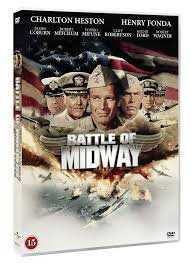 Battle of Midway - Classic war Movie i gruppen Elektronikk / Lyd & Bilde / TV og tilbehør / Filmer / DVD hos TP E-commerce Nordic AB (D27259)