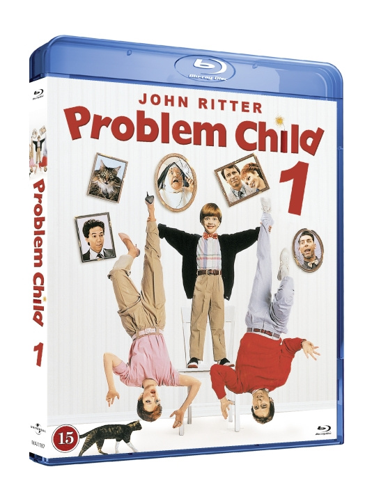 Problem Child - OneToWatch comedy i gruppen Elektronikk / Lyd & Bilde / TV og tilbehør / Filmer / Blu-ray hos TP E-commerce Nordic AB (D27274)