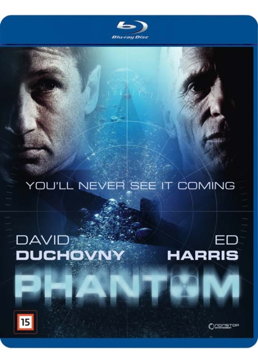 Phantom Bd i gruppen Elektronikk / Lyd & Bilde / TV og tilbehør / Filmer / Blu-ray hos TP E-commerce Nordic AB (D27299)