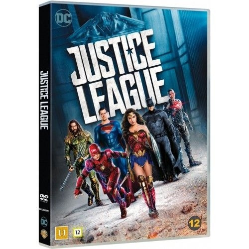 BATMAN Justice League - DVD i gruppen Elektronikk / Lyd & Bilde / TV og tilbehør / Filmer / DVD hos TP E-commerce Nordic AB (D27307)