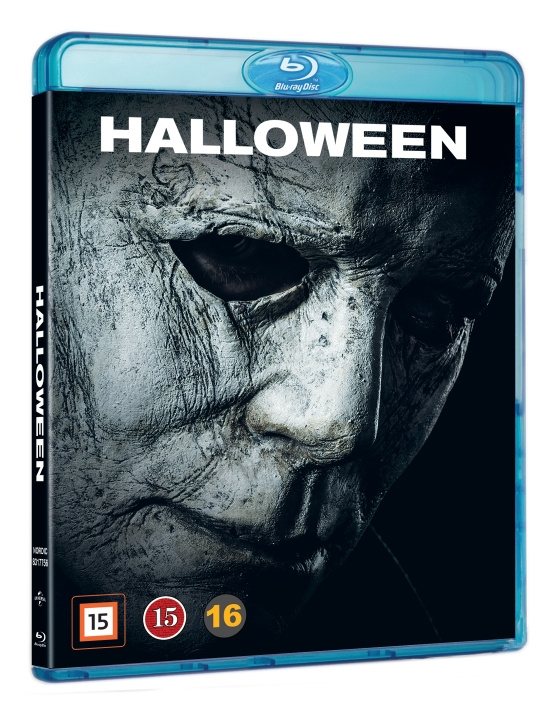 Halloween i gruppen Elektronikk / Lyd & Bilde / TV og tilbehør / Filmer / Blu-ray hos TP E-commerce Nordic AB (D27311)