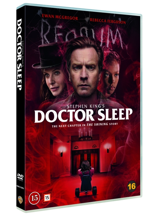 Dr Sleep i gruppen Elektronikk / Lyd & Bilde / TV og tilbehør / Filmer / DVD hos TP E-commerce Nordic AB (D27315)