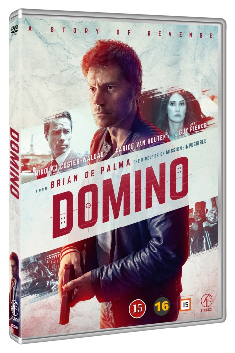 Domino i gruppen Elektronikk / Lyd & Bilde / TV og tilbehør / Filmer / DVD hos TP E-commerce Nordic AB (D27319)