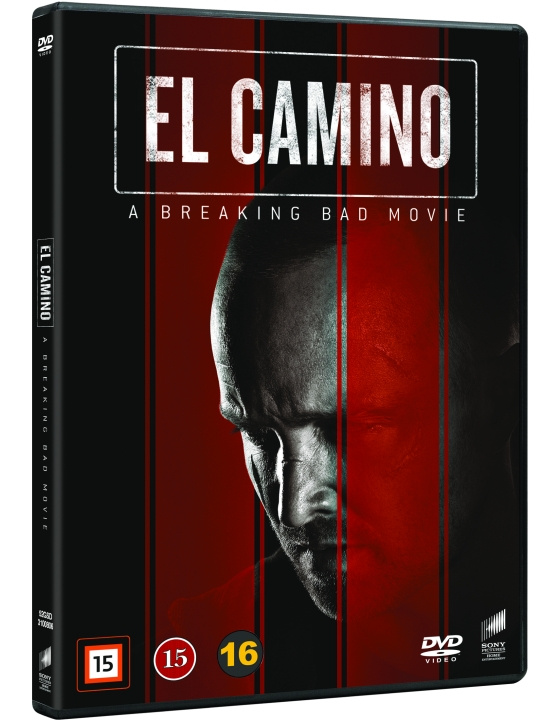 El Camino: A Breaking Bad Movie - DVD i gruppen Elektronikk / Lyd & Bilde / TV og tilbehør / Filmer / DVD hos TP E-commerce Nordic AB (D27321)