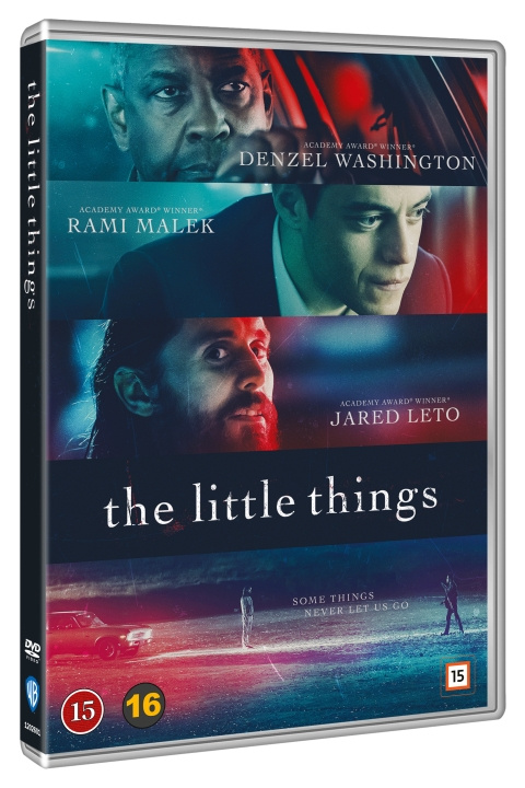 The Little Things i gruppen Elektronikk / Lyd & Bilde / TV og tilbehør / Filmer / DVD hos TP E-commerce Nordic AB (D27325)